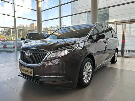 BUICK GL8 — из Китая под ключ