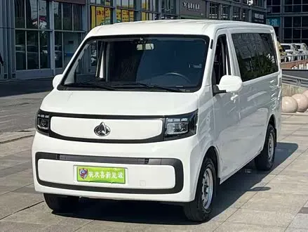 CHANGAN EM80 — из Китая под ключ