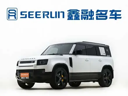 LAND ROVER DEFENDER — из Китая под ключ