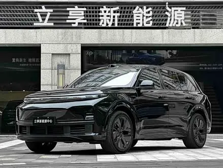 LI AUTO L7 — из Кореи под ключ