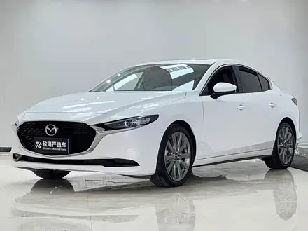 MAZDA 3 AXELA — из Китая под ключ