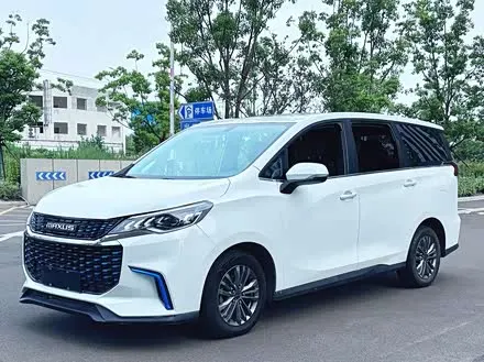 MAXUS MAXUS EUNIQ 5 — из Китая под ключ