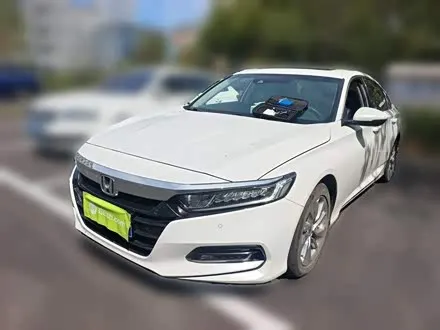 HONDA ACCORD — из Китая под ключ