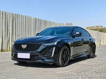CADILLAC CT5 — из Китая под ключ