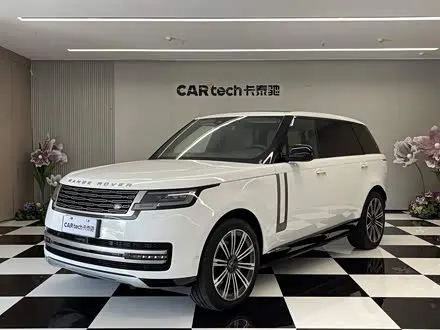 LAND ROVER RANGE ROVER — из Китая под ключ
