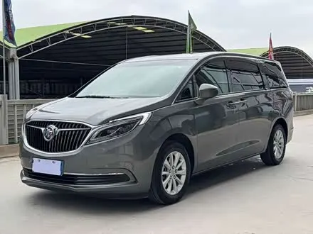 BUICK GL8 — из Китая под ключ