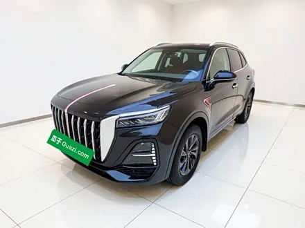 HONGQI HS5 — из Китая под ключ