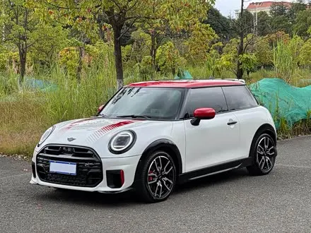 MINI JCW — из Кореи под ключ