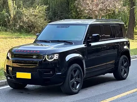 LAND ROVER DEFENDER — из Китая под ключ