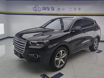 HAVAL H6 — из Китая под ключ
