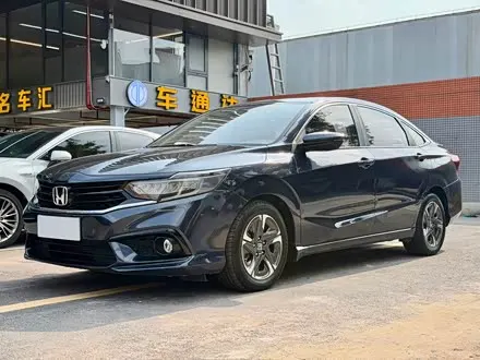 HONDA ENVIX — из Китая под ключ