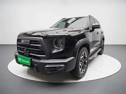 HAVAL DARGO — из Китая под ключ