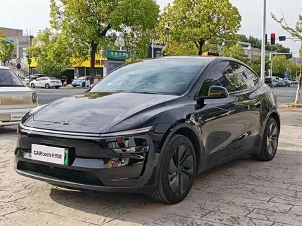 TESLA MODEL Y — из Китая под ключ