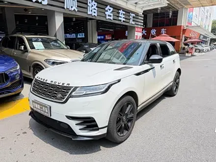 LAND ROVER RANGE ROVER VELAR — из Китая под ключ