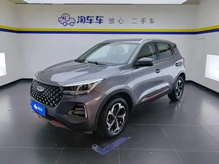 CHERY TIGGO 5X — из Китая под ключ