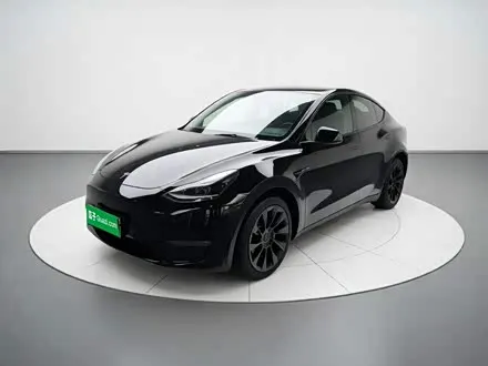 TESLA MODEL Y — из Китая под ключ