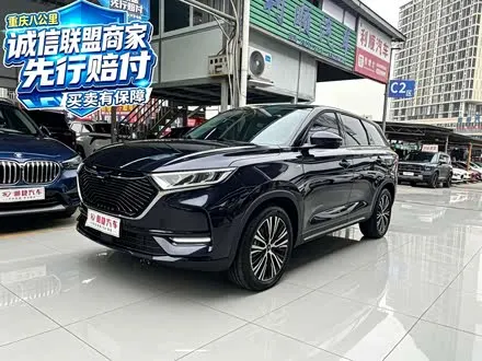 CHANGAN OSHAN X7 — из Китая под ключ