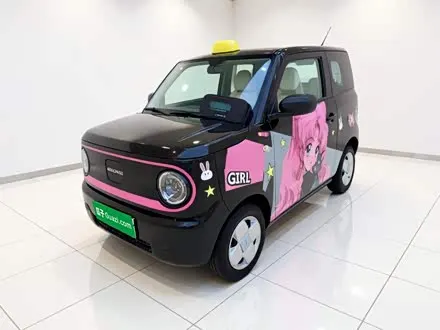 GEELY PANDA — из Китая под ключ