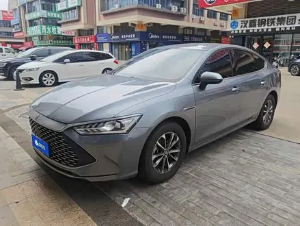 BYD QIN PLUS — из Китая под ключ