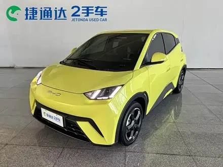BYD SEAGULL — из Китая под ключ