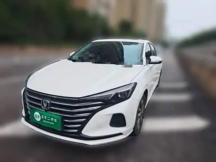 CHANGAN EADO — из Китая под ключ