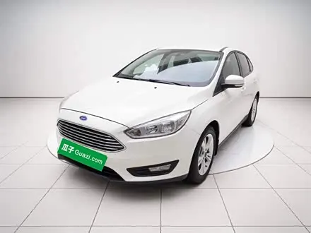 FORD FOCUS — из Китая под ключ