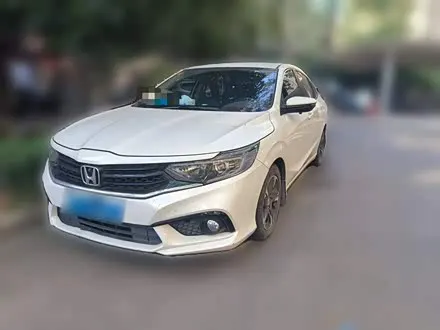 HONDA ENVIX — из Китая под ключ