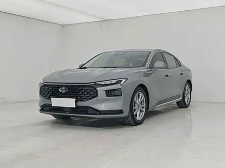 FORD MONDEO — из Кореи под ключ