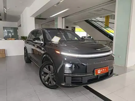 LI AUTO L7 — из Китая под ключ
