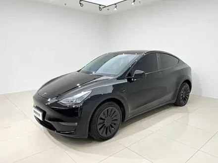 TESLA MODEL Y — из Китая под ключ