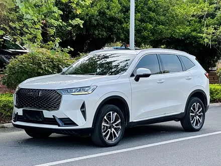 HAVAL H6 — из Китая под ключ