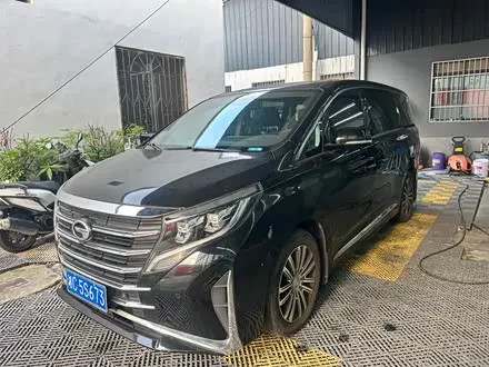GAC TRUMPCHI M8 — из Китая под ключ