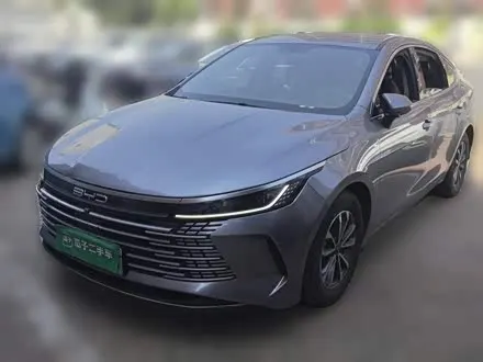 BYD DESTROYER 05 — из Китая под ключ