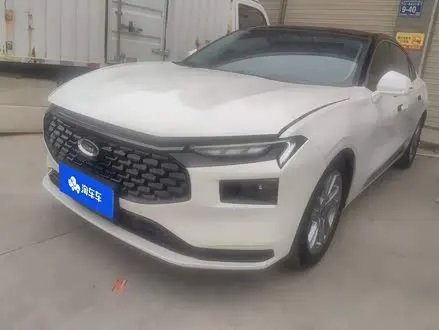FORD MONDEO — из Кореи под ключ
