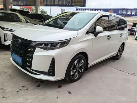 GAC TRUMPCHI M6 — из Кореи под ключ