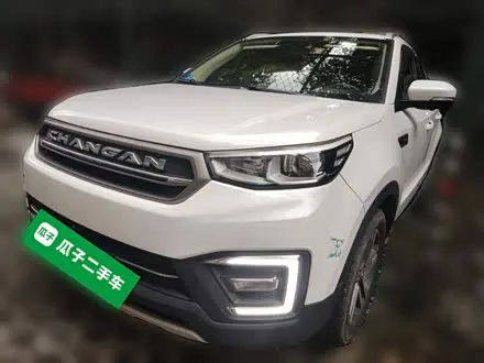 CHANGAN CS55 — из Китая под ключ