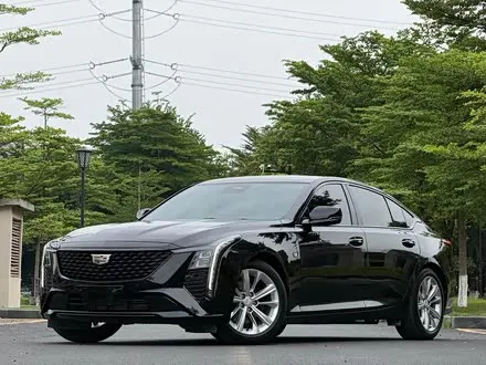 CADILLAC CT5 — из Китая под ключ