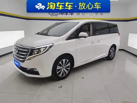 GAC TRUMPCHI M8 — из Китая под ключ