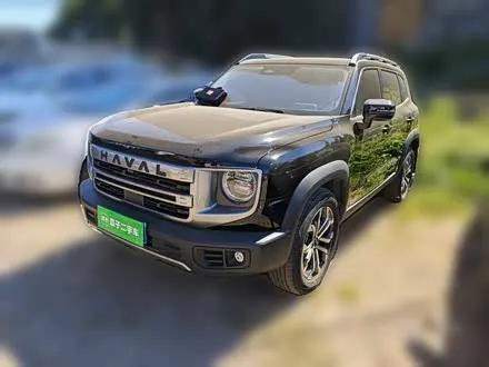 HAVAL DARGO — из Китая под ключ