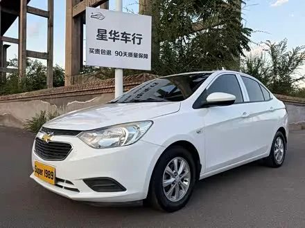CHEVROLET SAIL 2015