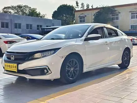 HONDA CIVIC — из Китая под ключ
