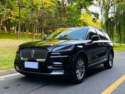 LINCOLN AVIATOR — из Китая под ключ