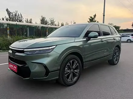 HONDA BREEZE — из Кореи под ключ