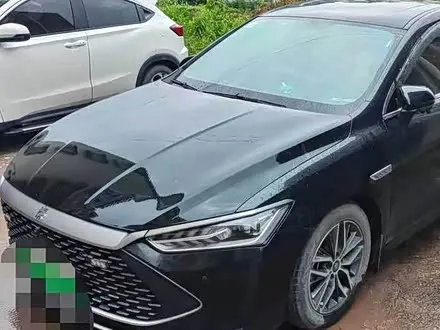 BYD QIN PLUS — из Китая под ключ