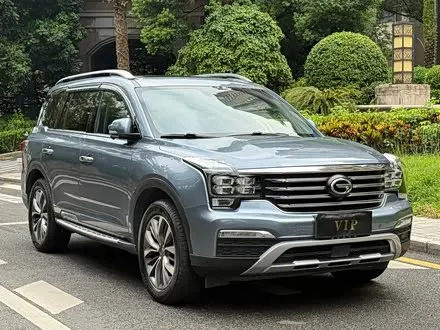 GAC TRUMPCHI GS8 — из Китая под ключ
