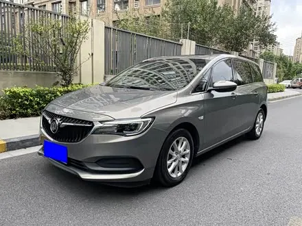 BUICK GL6 — из Китая под ключ