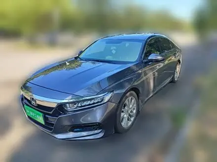 HONDA ACCORD — из Китая под ключ