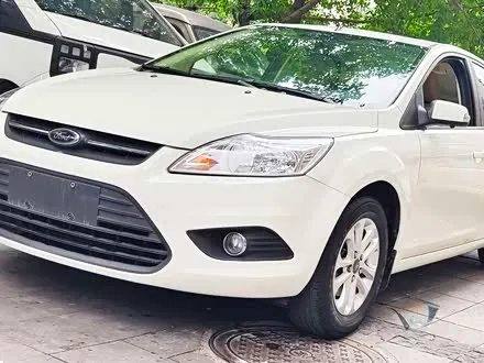 FORD FOCUS — из Китая под ключ