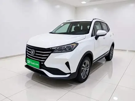 CHANGAN CS15 — из Китая под ключ