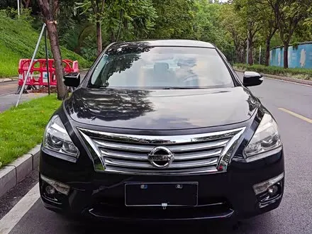 NISSAN TEANA — из Китая под ключ